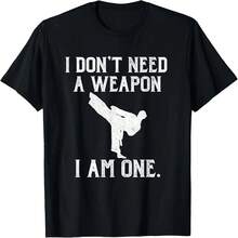 Women T-Shirts - Black - View 7