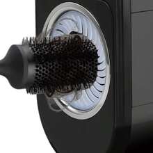 Stylance Electric Brush Cleaner For Hairdressing - D-Black - View 4