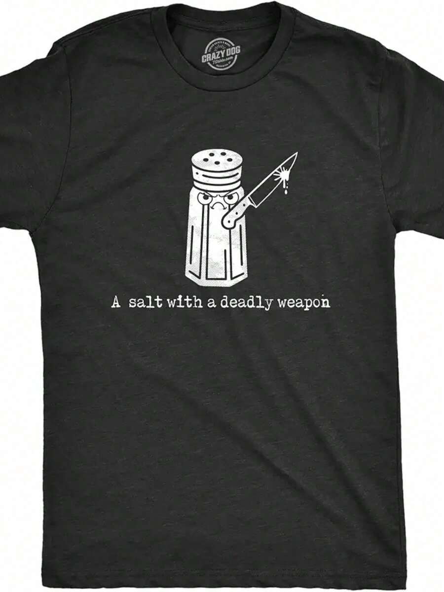 2026 Men's Oversized T-Shirt, Black – "STEREOTYPED AS LAZY" Design With Vintage Sepia Photography And Bold Brown Text – Stylish Casual T-Shirt For A Unique Fashion Statement Look - Back 3 - View 1