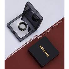 Anillo giratorio de 8 mm para hombre, diseño de placa de circuito de computadora, color, plata/, anillo de acero inoxidable para hombres, programador, anillo de boda - Azul - Ver 7