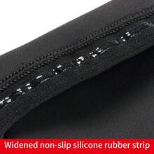 Summer Plus Size Ice Silk Sleeves Breathable Quick Drying Sleeves For Men And Women Outdoor Sports Washable Arm Sleeves - Multicolor - View 5