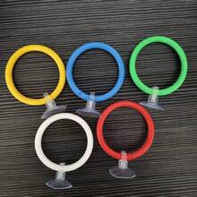 5件装吸盘式水族箱装饰品,逼真仿真植物,适用于斗鱼休息、产卵、喂食训练,色彩缤纷,美化鱼缸。 - 5pcs炫彩組合 - 查看 22