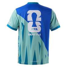 FIFA World Cup 2026 ™   Seattle Jersey - Limited Edition - màu xanh lá - Xem 3