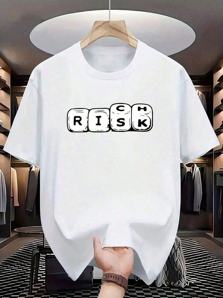 Camiseta masculina de manga curta com modelagem folgada, camiseta masculina vintage com estampa de águia retrô.