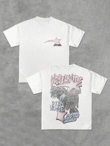Women T-Shirts - White - View 1