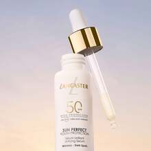 Lancaster Sun Perfect Unifying Serum SPF50 30ml - White - View 4