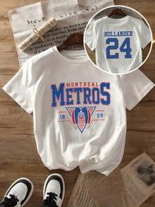 2026topsT-Shirts For Men - White - View 1