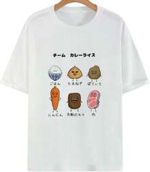 Women T-Shirts - White - View 2