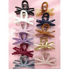 Kit Of 18 Cute Korean Women's Hair Clips (11cm) - Set Of 18  Models - 1800 - View 2