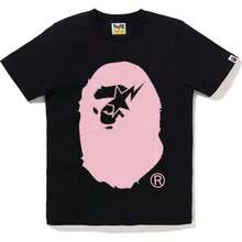 Summer Y2K Style Printed Short Sleeve Tee  Look Summer Outfit Women's Men's Summer Outfit Tops Short Pants - Black - View 8