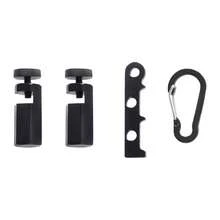Tall Stair Gauges Kit Framing Square Attachment Tool For Carpentry Squares Stair - A - View 4