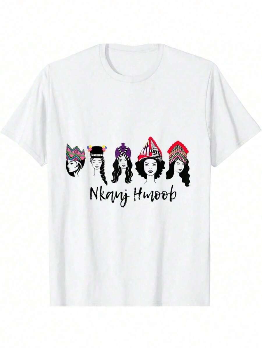 Women T-Shirts - White 5 - View 1