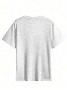Women T-Shirts - Light Grey - View 2