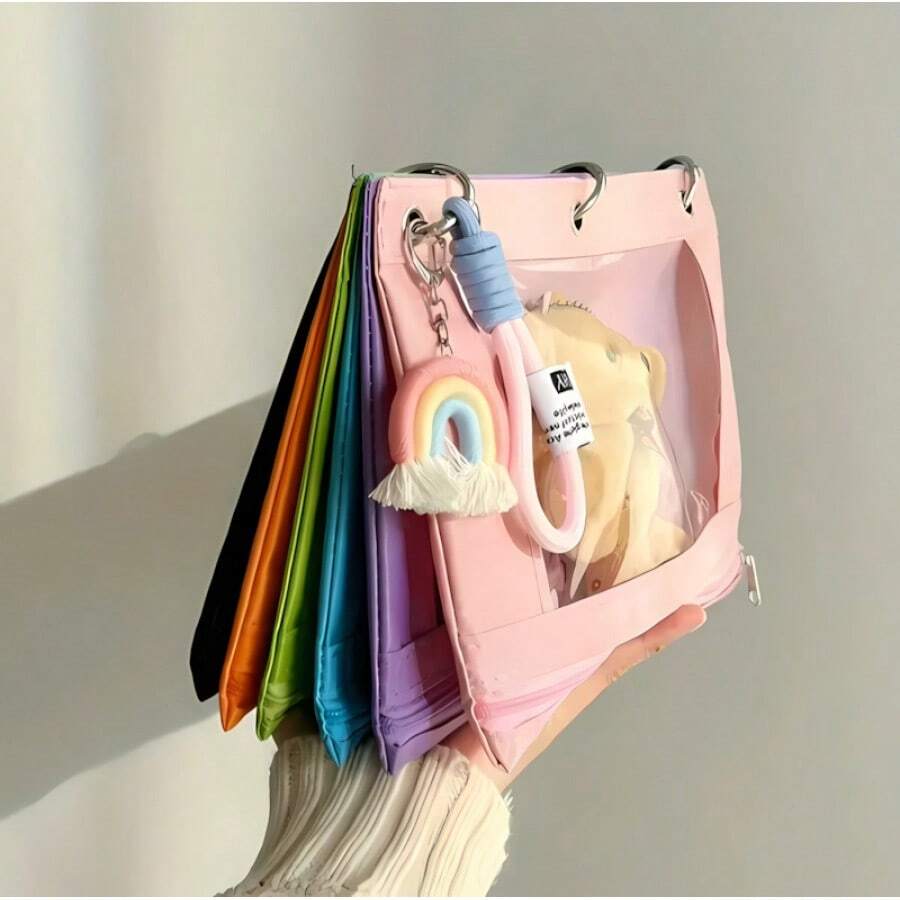 Boîtes de rangement pour dossiers - Multicolore - Voir 1
