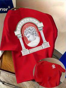 Men T-Shirts - White - View 7