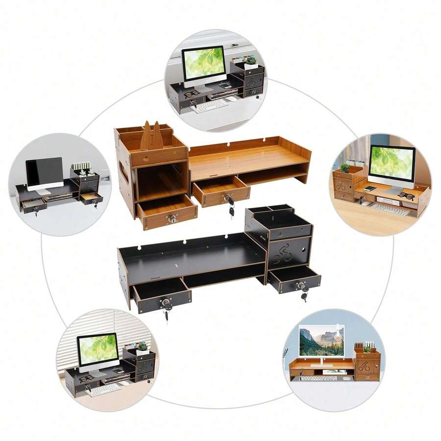 SENDERPICK Supporti per monitoraggio - Visualizzare 1