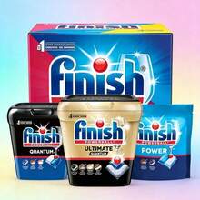 Summer Bestseller-Ultimate Quantum Dishwasher Detergent Is Your Powerful Cleaning Solution, Designed To Tackle Stubborn Stains. This Packaging-Free Product Dissolves Instantly In Water, Requiring No Pre-Opening And Can Be Placed Directly Into The Detergent Dispenser. - 11 個標籤 - 查看 1