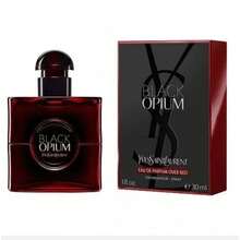 Yves Saint Laurent Ysl Black Opium Over Red 30ml EDP Spray - Gourmand - View 1