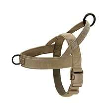Dog Harness, Breathable Mesh Padding, Reflective Strap Anti-Escape, Quick Fit, Adjustable Dog Harness, Suitable For Medium And Small Dogs Training And Walking, Multiple Colors - Multicolor - View 15