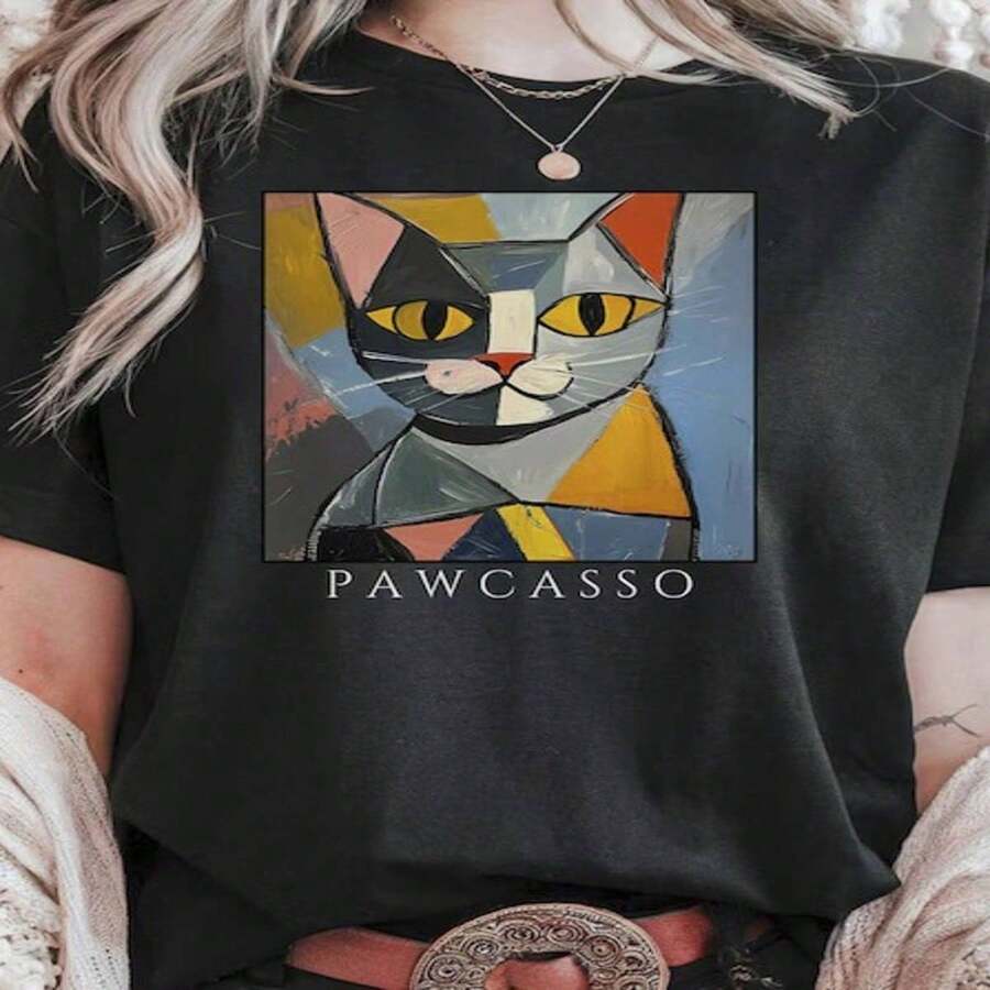 Kvinnor T-shirts - Vitt - Visa 1