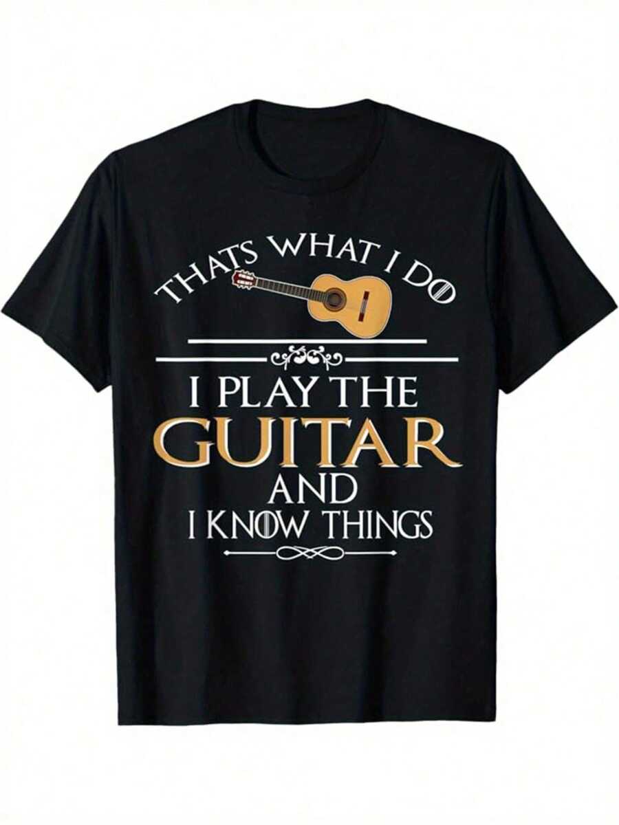 High-Quality Beaded Tug-Of-War Champion T-Shirt With A Funny Slogan, Adult Humor, Cringe, Gift For Men And Women, Crew Neck, Short Sleeves - 黑色 8 - 查看 1