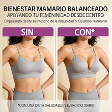 Gwynne Bbl Gummies Fenogreco Mejora Tu Busto Y Glúteos 60 Gominolas + Puro Natural Aumento De Mamas Lifting De Glúteos 60 Gominolas - Combinación - Ver 4