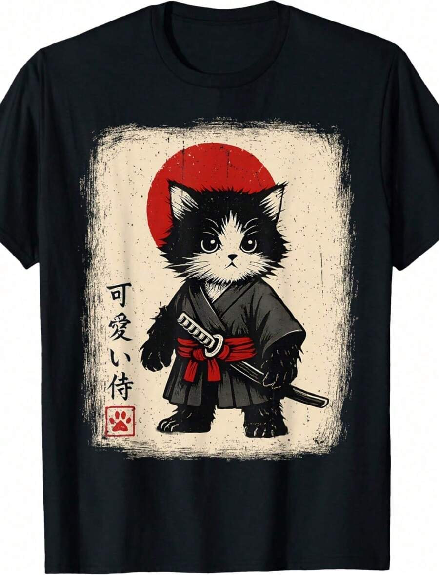 Women T-Shirts - Black 8 - View 1