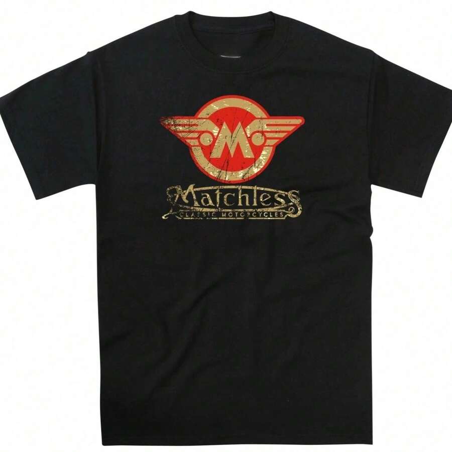 1 Piece 787b Summer Short Sleeve T-Shirt 100% Cotton, 180g, With Racing Rotary Engine Design And JDM Modification Culture, Best Seller. - 黑色 10 - 查看 1