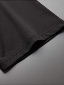 Camisetas de hombre - Negro - Ver 5