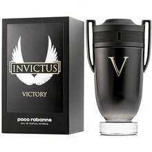 Paco Rabanne Invictus Victory Extreme 200ml EDP Spray - Amber Vanilla - View 1