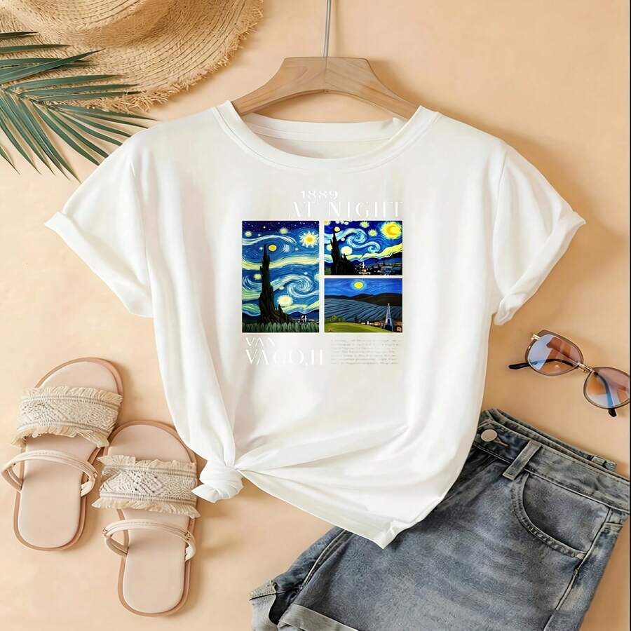 Women Tops - White 111 - View 1