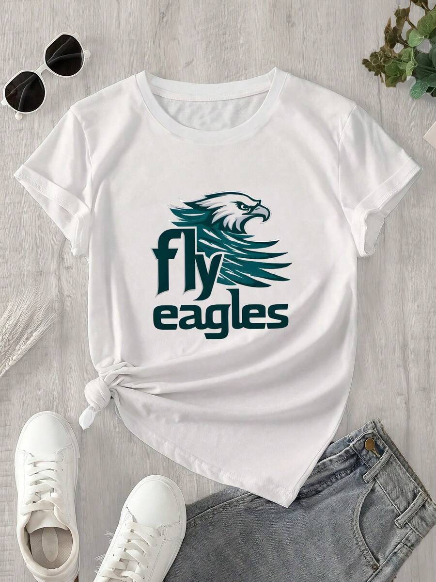 Halloween Graphic T-Shirt - White - View 1