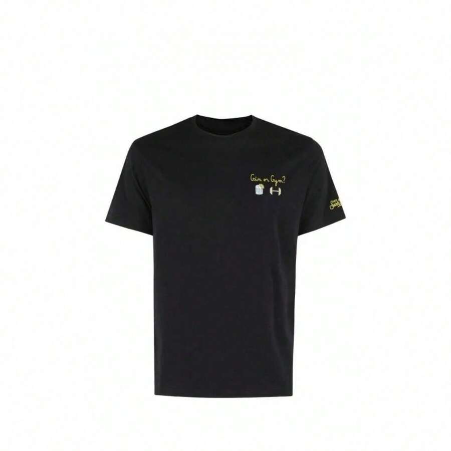 1 Piece 787b Summer Short Sleeve T-Shirt 100% Cotton, 180g, With Racing Rotary Engine Design And JDM Modification Culture, Best Seller. - 黑色 8 - 查看 1