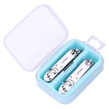 Cute Animal Nail Clipper Creative Home Use Sharp Nail Clipper Set Durable Portable Boxed Authentic Portable Cartoon - Multicolor - View 16