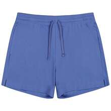 Champion Women Outdoor Shorts - Blue - View 4