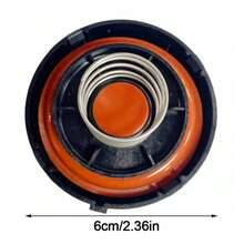 Valve Cover PCV Valve Membrane For VW Seat - A - View 2