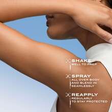 Lancaster Sun Beauty Body Water SPF50 100ml - Transparent - View 4