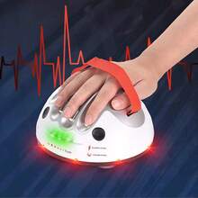 1pc Mini Lie Detector Toy - A Fun Electric Shock Game To Tease Others (Requires 3 AA Batteries, Not Included) - Multicolor - View 5