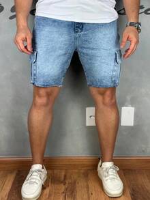 Marble Cargo Bermuda - Marble - View 5