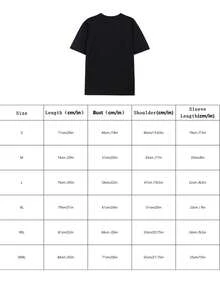 Women T-Shirts - Black - View 6