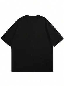 Women T-Shirts - Black - View 2
