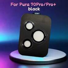 Lens Protector Film, Compatible With Huawei PUra 70/70 Pro/70 Pro+/70 Ultra/80/80 Pro/80 Pro+ Anti-Glare Night Vision Ultra-Thin Eagle Eye Alloy Camera Ring Lens Protector Film, Durable And Easy To Install, Suitable For Outdoor Photography, Outdoor Photography Equipment | Fashion Camera Design | Tempered Glass Protective Case, Camera Lens Protective Case, Fashion Phone Case, Fashion Camera Accessories, Scratch-Resistant Protective Cover - Multicolor - View 21