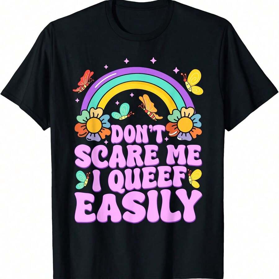 Camisetas de Mujer - Negro 1 - Ver 1
