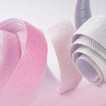 Pollycycle 1 Pair Bicycle Handlebar Tape PU/EVA Anti-Slip Shock-Absorbing Professional Cycling Drop Bar Wrap Tape With Handlebar End Caps - Multicolor - View 7