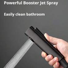 Adjustable Faucet With 4-Mode Shower Head, Overhead Shower/Handheld Shower Combo, With Encrypted Hose, Height/Angle Adjustable - View 8