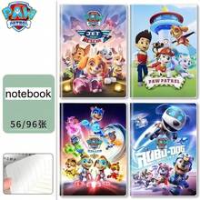 1本新款時尚 PAW Patrol A5 筆記本!高品質加厚筆記本,精美設計搭配受歡迎的動漫風插圖(隨機款式),學校用品 - A款 - 查看 3