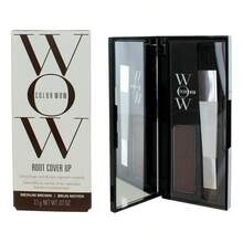Color Wow Bột che phủ chân tóc màu nâu trung bình 0,07oz/2,1g - Nâu trung bình - Xem 8