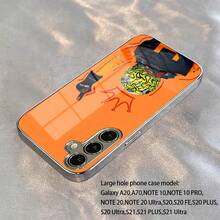 24h Shipping From DE | Racing Driver Crown Pattern New Electroplated Glass Case With Anti-Stain, Camera Protection & Shockproof – Stylish &  – Compatible With Apple  11/12/13/14/15/16/17 Pro Max/Plus/SE/Air – Perfect Gift – For Samsung Galaxy S21/S22/S23/S24/S25 Ultra - 1 Piece Of Picture Color - View 6