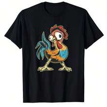 Women T-Shirts - Black - View 8