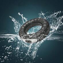 Cock Ring Vibrator Silicone Penis Rings Flexible Vibrating Cockring Male Erection Enhancing Enlargement Rechargebale Adult Sex Toys For Men - 均碼 - 查看 5